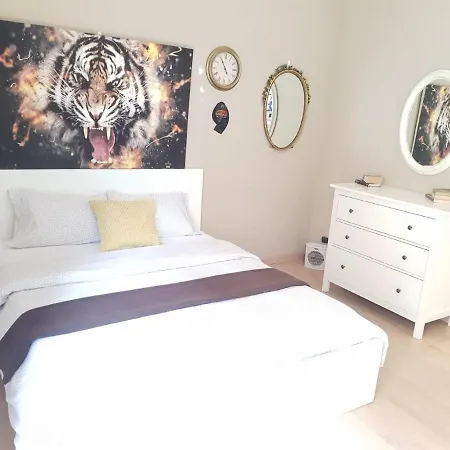 Apartamento Cosy Milán